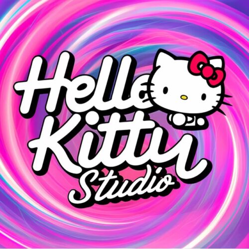 Hello Kitty studio