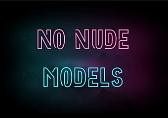 No Nude Models