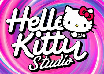 Hello Kitty studio